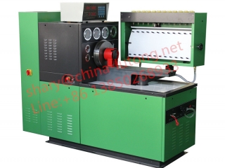 12PSDW DIESEL PUMP TEST BENCH ,nozzle tester bosch eps 100 ,bosch diesel fuel injection pump test bench price