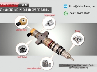 c7 cat overhaul kit&cat c7 injector o rings