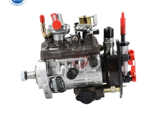 delphi fuel injection pump perkins 9320A343G delphi fuel pump jcb