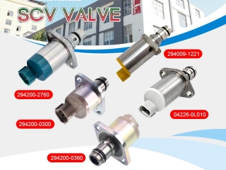 SCV valve 200 series-SCV valve isuzu for sale