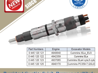 2004 dodge cummins fuel injectors