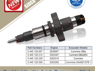 aftermarket injectors lb7-5.9 cummins injectors 12 valve