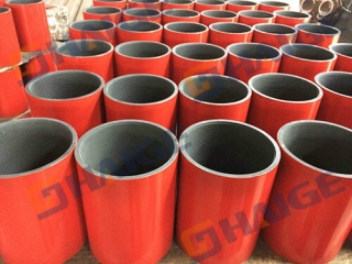 API Tubing Couplings, D-10 Tubing Couplings EUE 